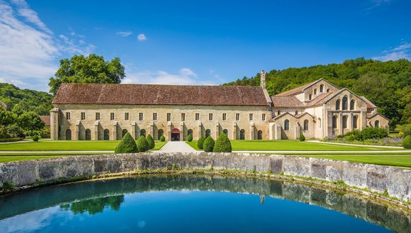 Abadia de Fontenay
